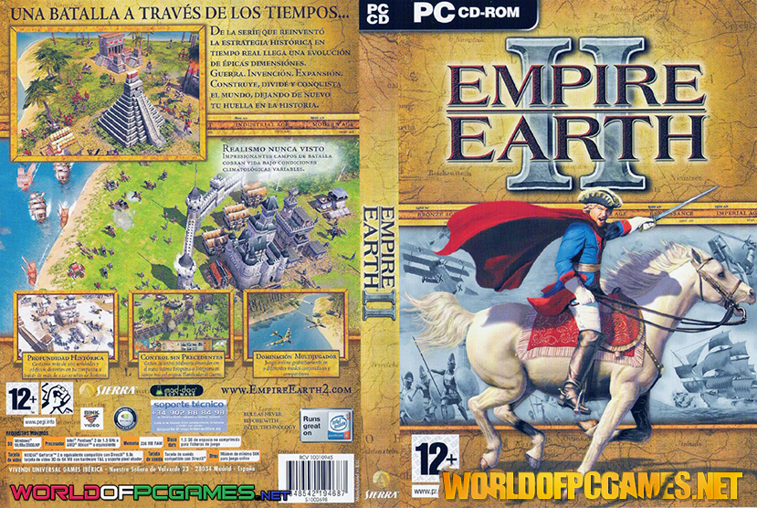empire earth 2 download free